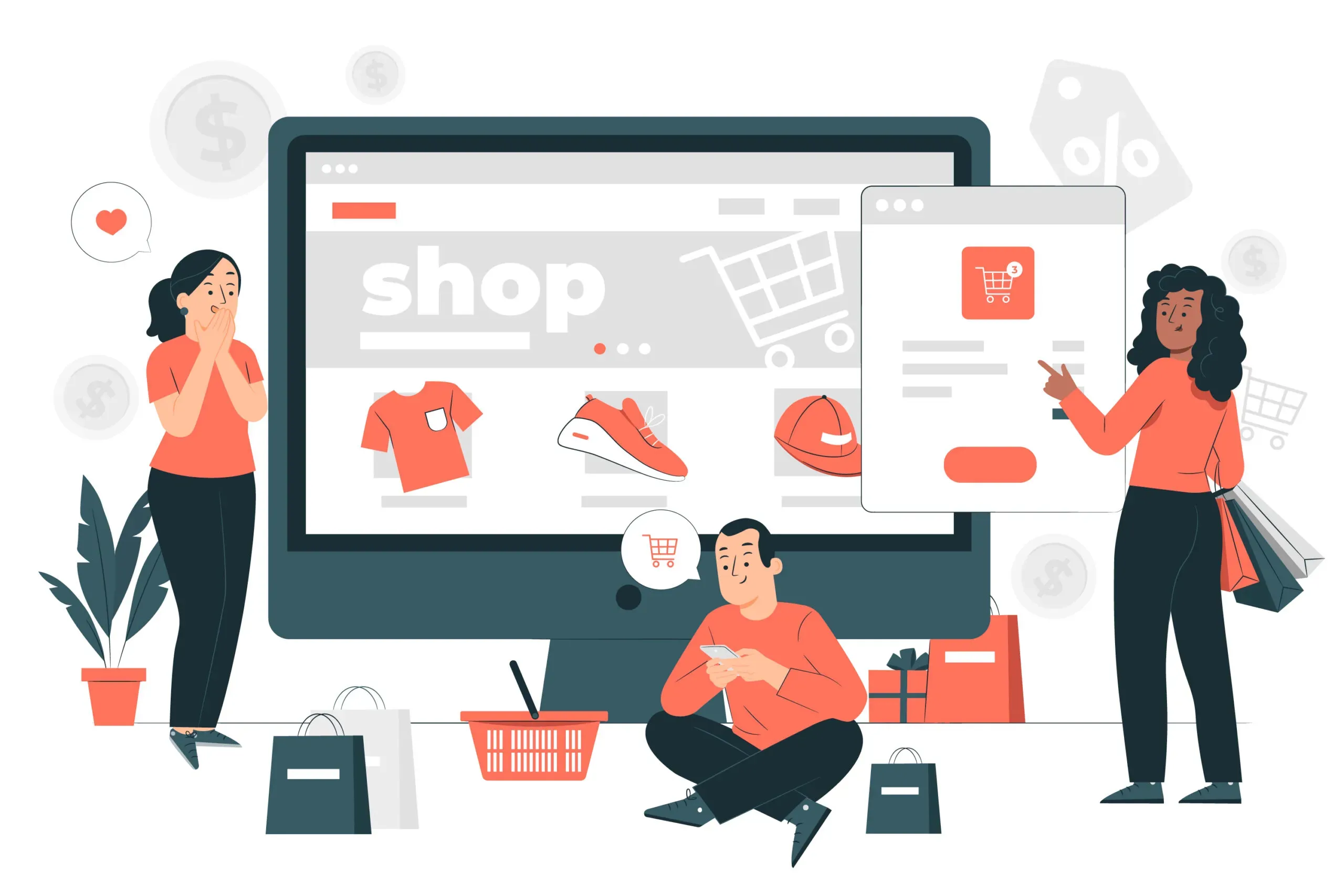 Come promuovere un ecommerce