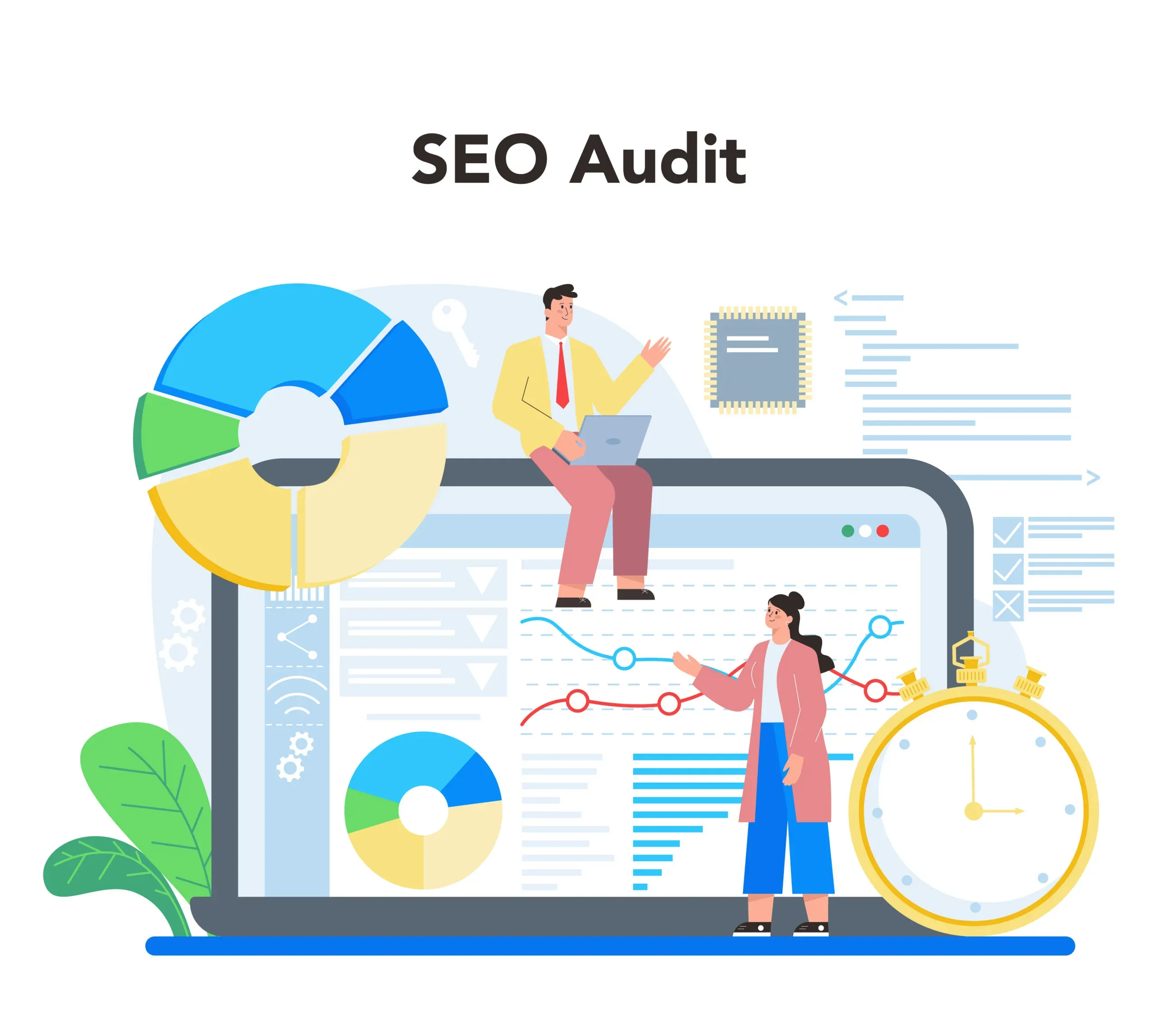 seo audit