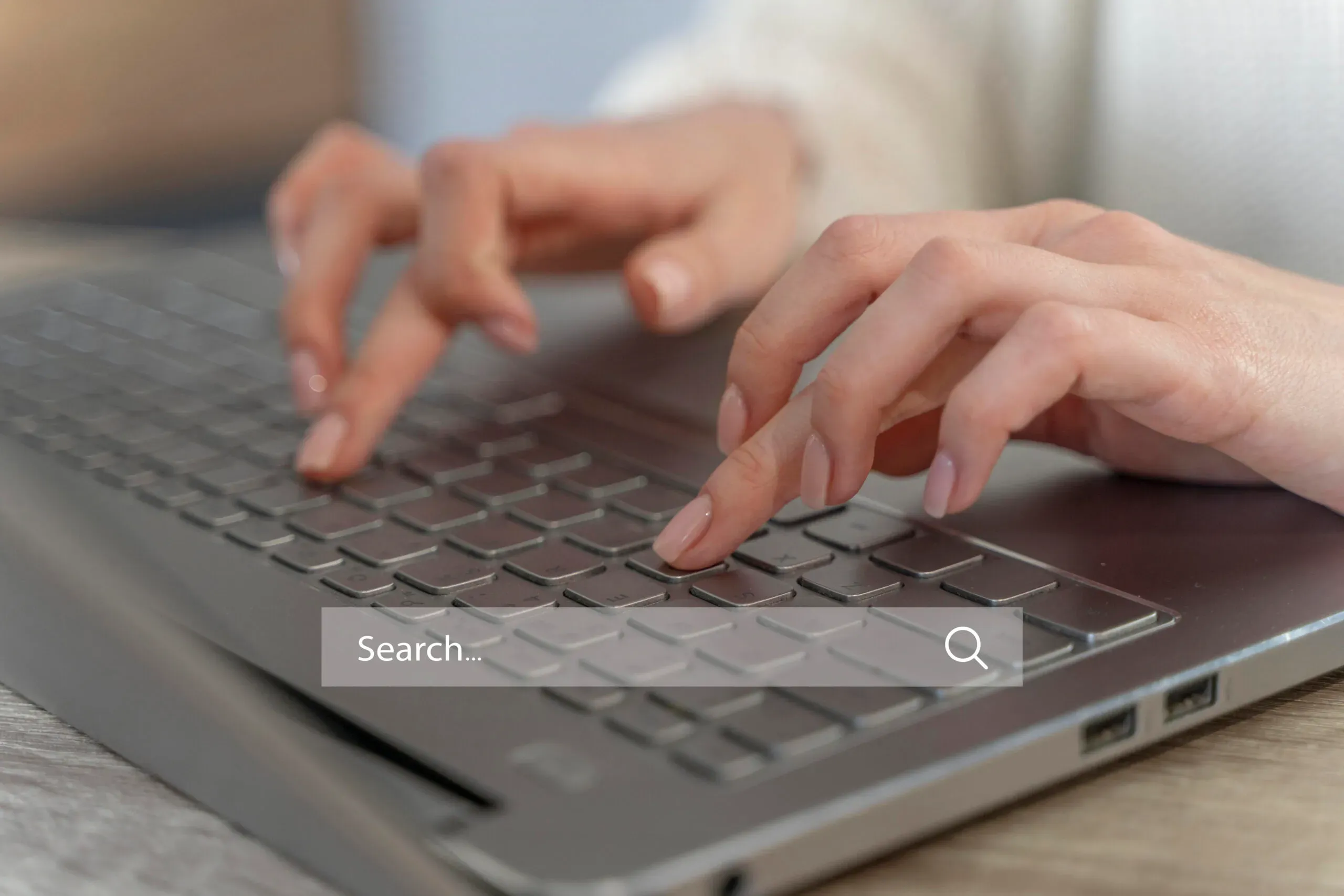 google serp sito non compare