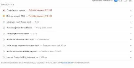 Google Pagespeed Insight: ecco cosa c'è da sapere word image 2980 68