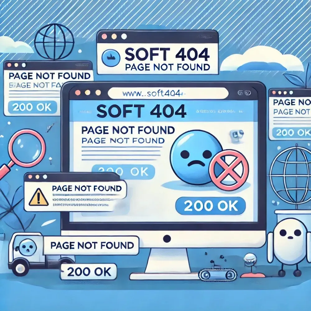 Errore Soft 404