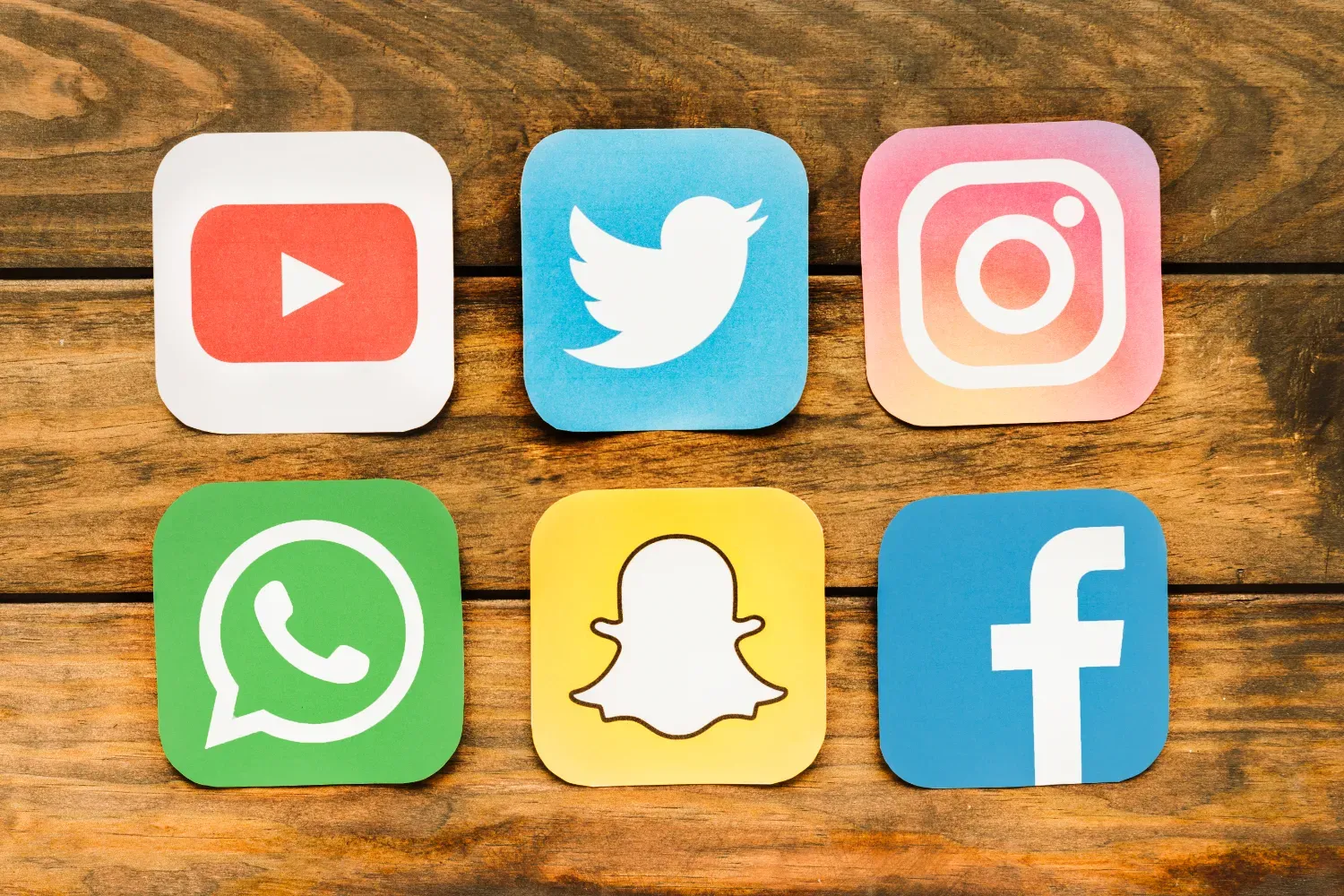 pulsanti social WordPress per sito web