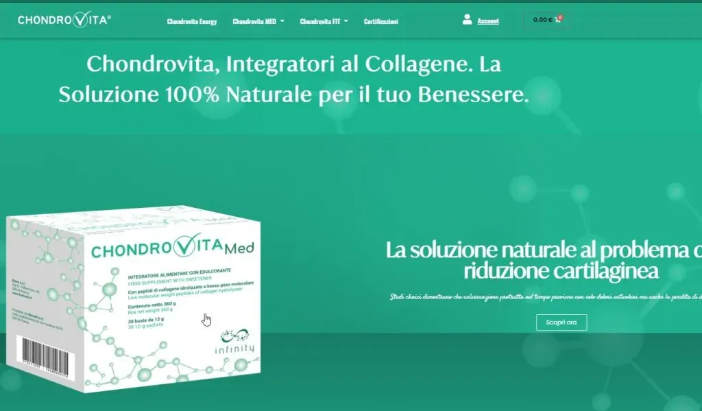 Gianni Puglisi 20 Chondrovita.it