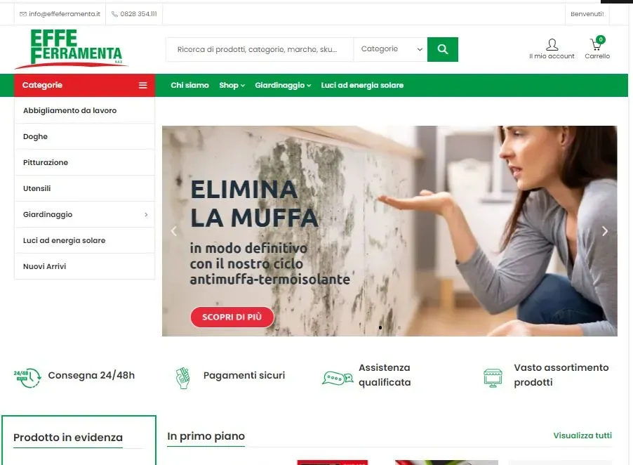 Gianni Puglisi 22 Effeferramenta.it