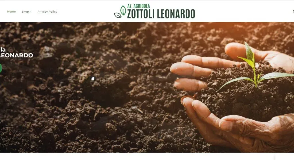 Gianni Puglisi 9 Azienda Ag,Zottoli