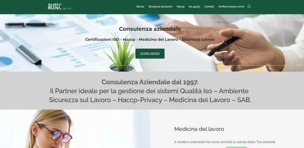 Gianni Puglisi 6 Alitec