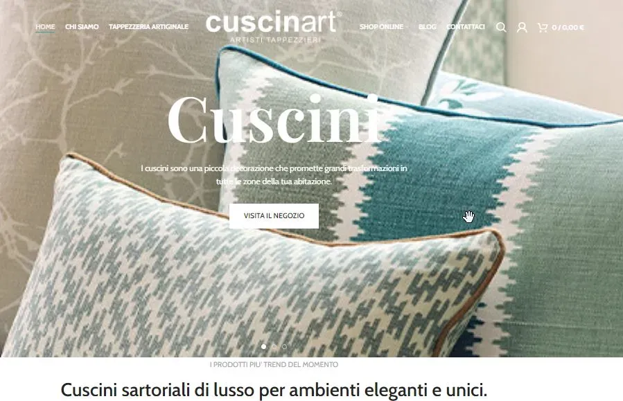 Gianni Puglisi 8 Cuscinart