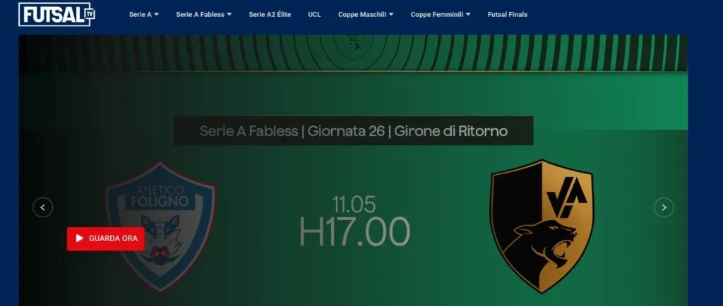 FutsalTV