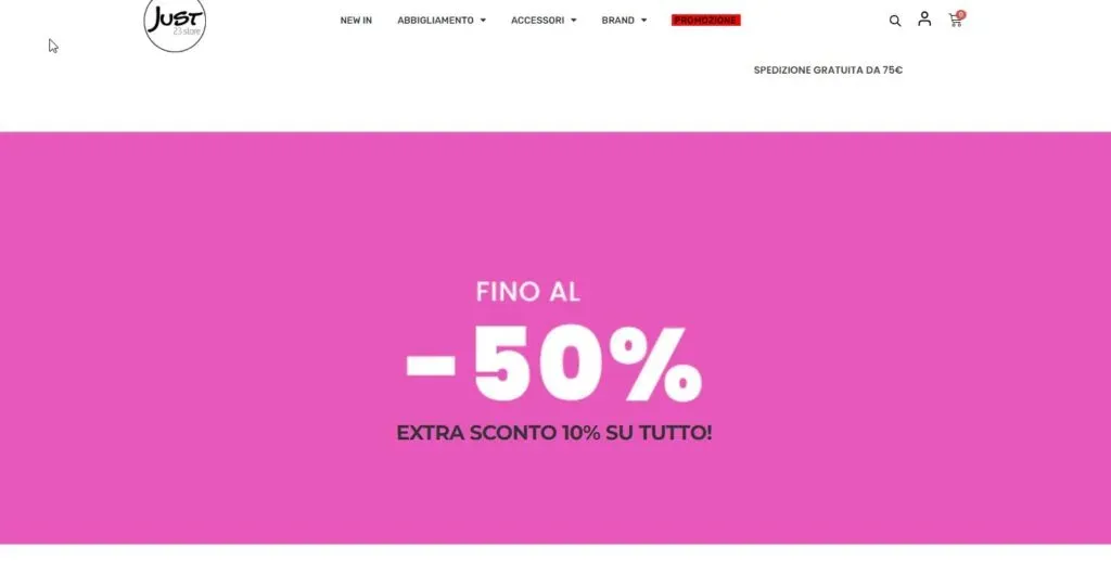 Gianni Puglisi 23 Just23Store