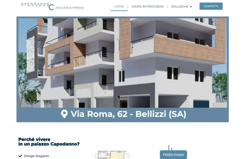 Gianni Puglisi 2 Capodanno Edilizia di pregio