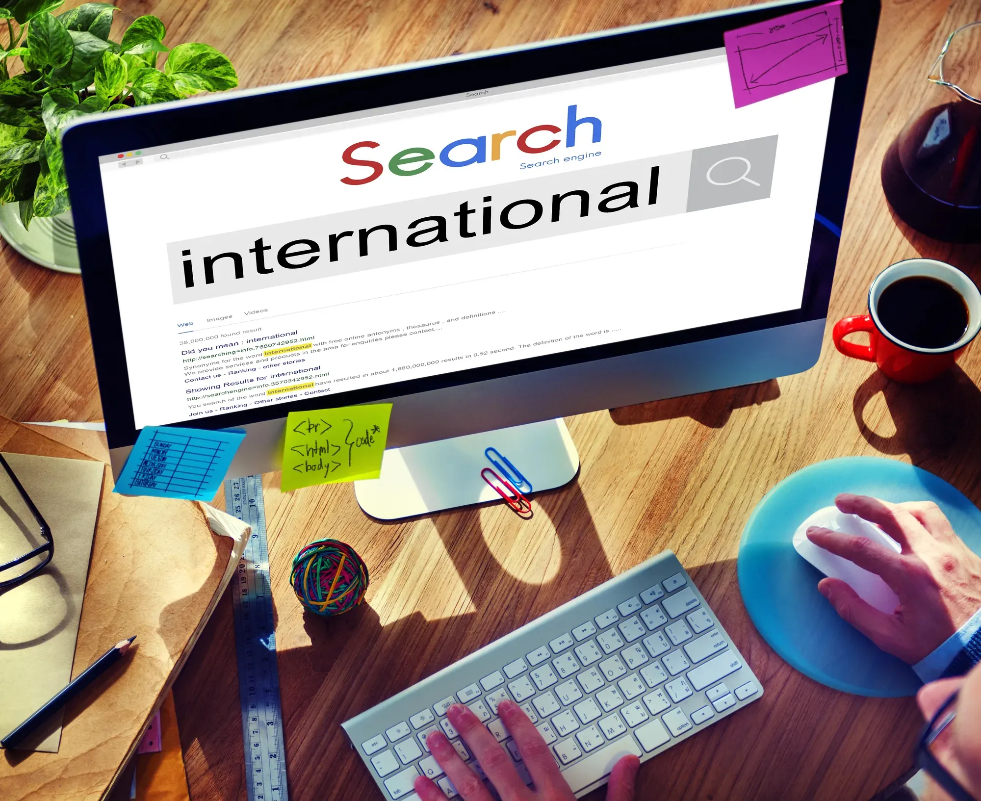 seo internazionale