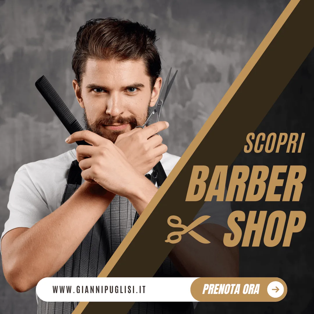 promuovere online barbiere