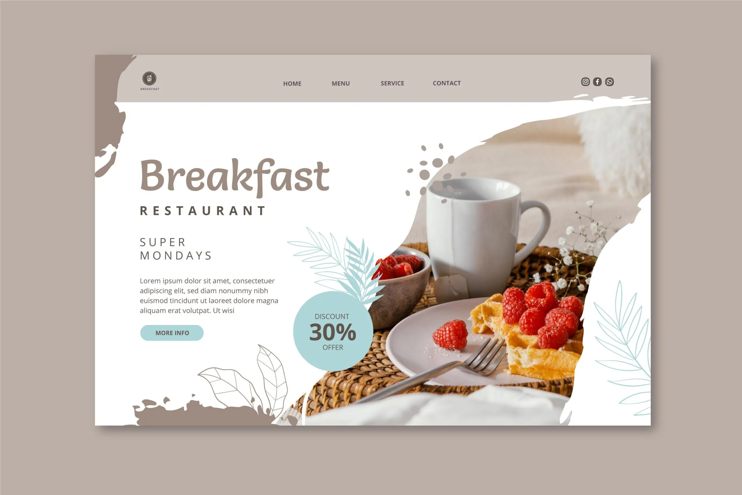 Pubblicità per Bed and Breakfast