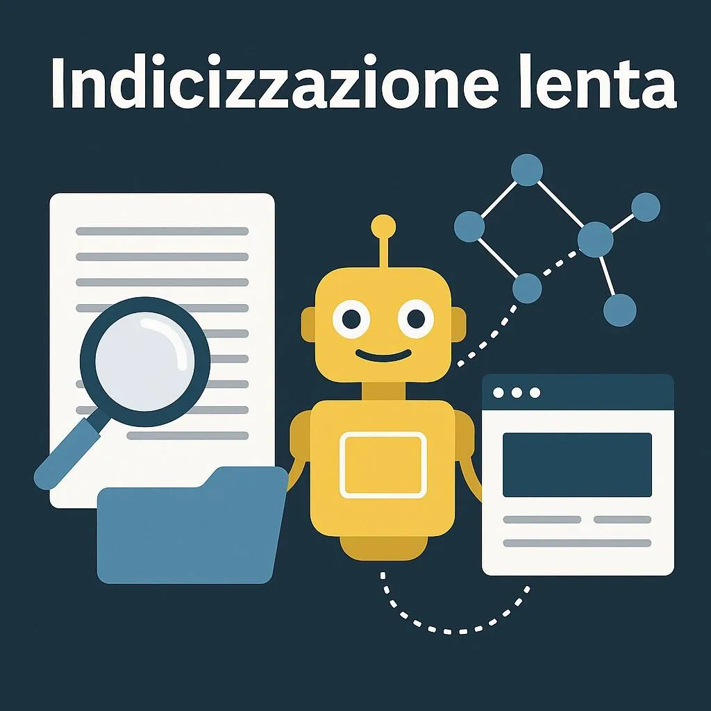 indicizzazione lenta